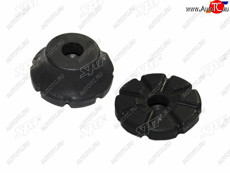 147 р. Опора передней стойки Mitsubishi Pajero 99-20  Pajero Sport 04-08  Montero 00- SAT ST-MR374546  с доставкой в г. Кемерово