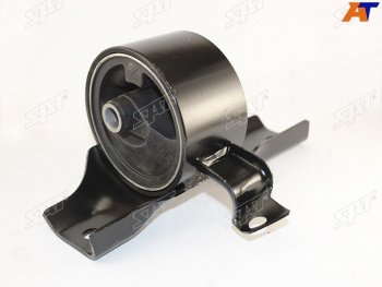 2 099 р. Подушка двигателя задняя (Гидравлическая) MITSUBISHI PAJERO PININIO 99-05 SAT ST-MR448432  с доставкой в г. Кемерово. Увеличить фотографию 1