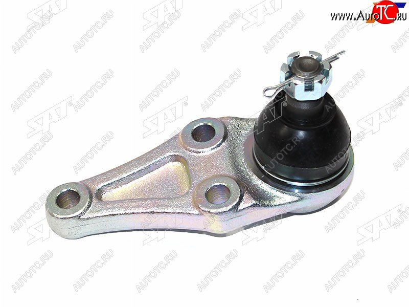1 229 р. Шаровая опора нижняя FR MMC PAJERO 99-L200PAJERO SPORT 08- LH=RH SAT ST-MR496799  с доставкой в г. Кемерово