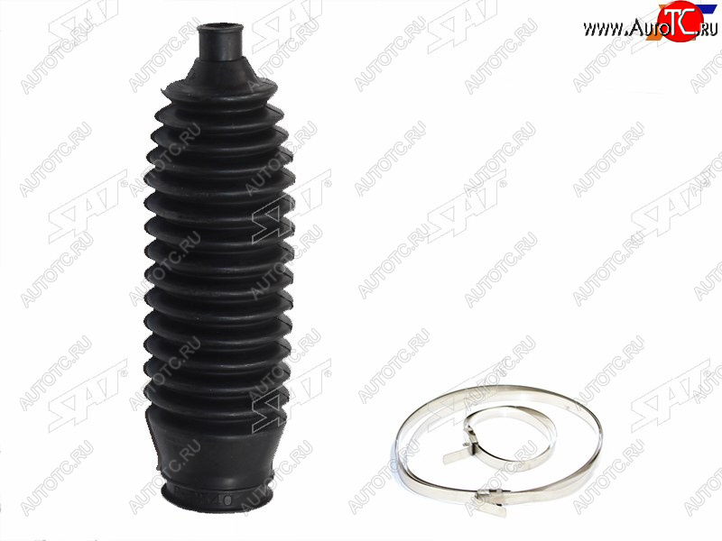299 р. Пыльник рулевой рейки MITSUBISHI AIRTREK 01-05OUTLANDER 02-06DION 00-04LANCER 00-09LANCER CEDIA SAT ST-MR510406  с доставкой в г. Кемерово