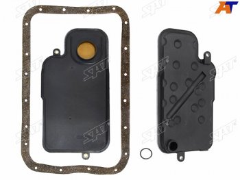 Фильтр АКПП MITSUBISHI PAJERO V7# 99-06PAJERO SPORT 00-08DELICA (с прокладкой) SAT ST-MR528836