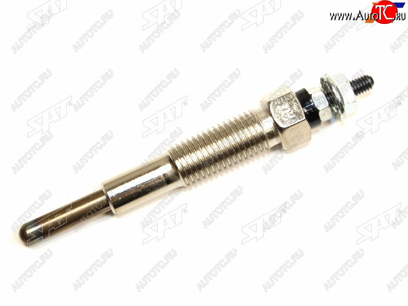 299 р. Свеча накала HYUNDAI STAREX 97-07MITSUBISHI CANTER 92-L200PAJERO 90-07(11V) SAT ST-MR577131  с доставкой в г. Кемерово
