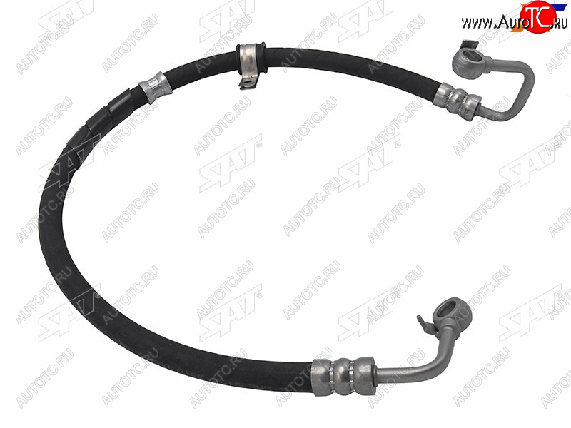 3 799 р. Шланг ГУР высокого давления MMC AIRTREKOUTLANDER CU2W 2.0 4G634G63T 01- SAT ST-MR594617  с доставкой в г. Кемерово
