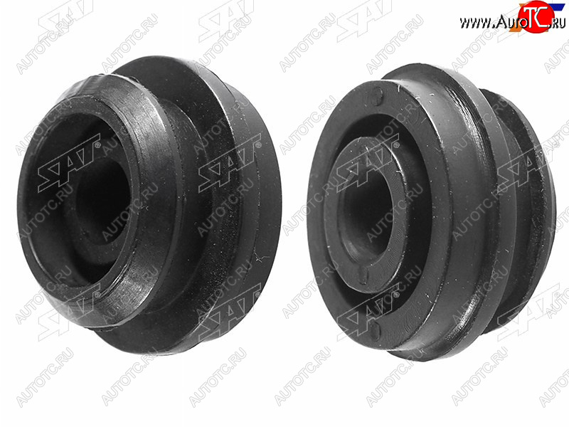 149 р. Втулка крепления радиатора MITSUBISHI OUTLANDER 06-LANCER 07-ASX 10-DELICA D5 06-GALANT 06-12GR SAT ST-MR597328  с доставкой в г. Кемерово