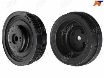 Шкив коленвала MITSUBISHI LANCER CS 00-09LANCER CEDIA 00-03 двиг. 4G134G15 SAT ST-MR994676