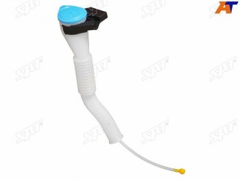 Горловина бачка омывателя Mazda 3 13-19  Axela 13-19 (с крышкой) SAT ST-MZV9-101-C0