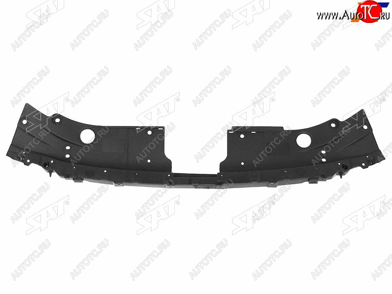 1 439 р. Крепление решетки Mazda CX-5 16-21 SAT ST-MZX6-093B-0  с доставкой в г. Кемерово
