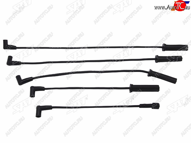 1 399 р. Провода высоковольтные DAEWOO NEXIA G15MF 95-08 SAT ST-NP1147A  с доставкой в г. Кемерово