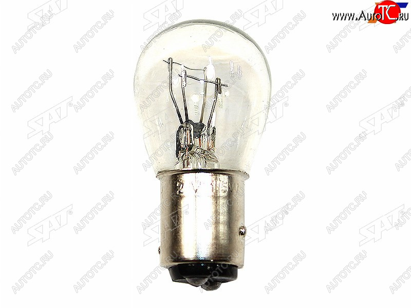 35 р. Лампа дополнительного освещения 24V 215W SAT ST-P21W/5W-24V  с доставкой в г. Кемерово