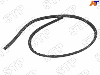 2 079 р. Молдинг лобового стекла (Сверху) Toyota Land Cruiser (J100) 98-07  Lexus LX 98-07  Toyota Land Cru SAT PREMIUM STP-75531-60030  с доставкой в г. Кемерово. Увеличить фотографию 1