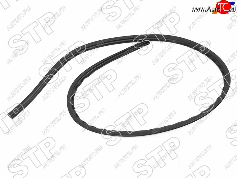 2 079 р. Молдинг лобового стекла (Сверху) Toyota Land Cruiser (J100) 98-07  Lexus LX 98-07  Toyota Land Cru SAT PREMIUM STP-75531-60030  с доставкой в г. Кемерово