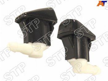 Форсунка омывателя TOYOTA HARRIER 03-LEXUS RX 03- RH=LH SAT PREMIUM STP-85381-0E020