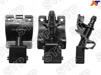 Форсунка омывателя TOYOTA CAMRYMARK XIS250 06- RH=LH TYPE A                                        SAT PREMIUM STP-85381-30110