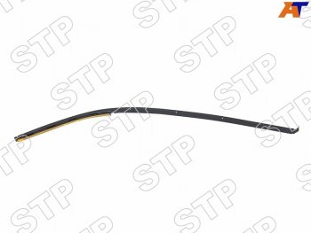 9 649 р. Молдинг лобового стекла (Справа) Toyota Land Cruiser (J100) 98-07  Lexus LX 98-07  Toyota Land Cru SAT PREMIUM STP-75533-60031  с доставкой в г. Кемерово. Увеличить фотографию 1
