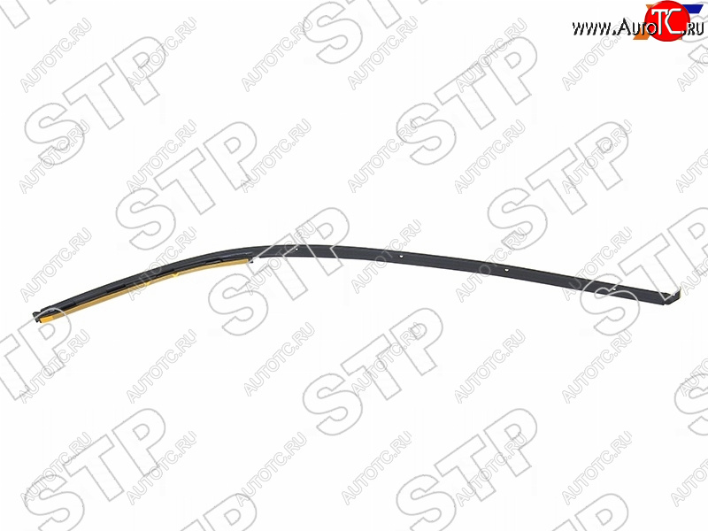 9 649 р. Молдинг лобового стекла (Справа) Toyota Land Cruiser (J100) 98-07  Lexus LX 98-07  Toyota Land Cru SAT PREMIUM STP-75533-60031  с доставкой в г. Кемерово