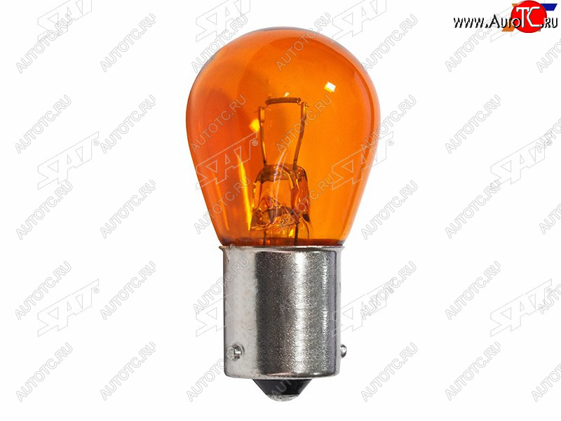 32 р. Лампа дополнительного освещения 12V 21W PY21W SAT ST-PY21W-12V  с доставкой в г. Кемерово