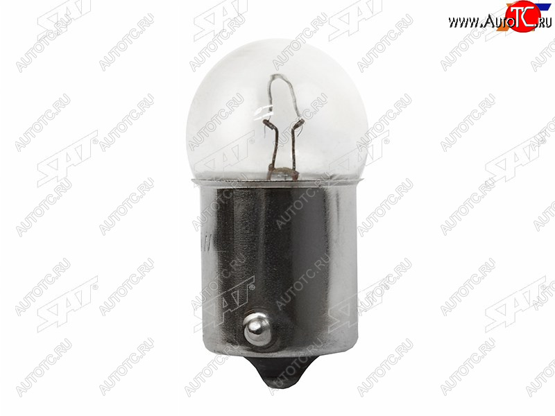 23 р. Лампа дополнительного освещения 12V R10W SAT ST-R10W-12V  с доставкой в г. Кемерово