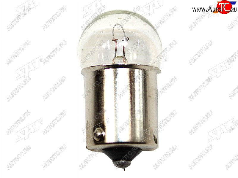 23 р. Лампа дополнительного освещения 12V 5W R5W SAT ST-R5W-12V  с доставкой в г. Кемерово