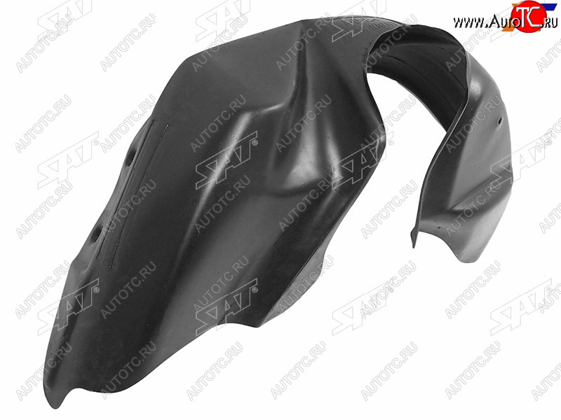 779 р. Подкрылок задний правый (4WD, на всю арку) SAT Renault Duster HS дорестайлинг (2010-2015)  с доставкой в г. Кемерово
