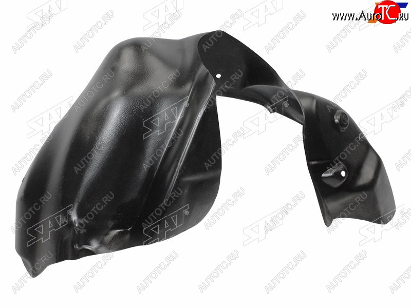 699 р. Правый подкрылок задний (4WD, на всю арку) SAT Renault Duster HM рестайлинг (2021-2024)  с доставкой в г. Кемерово