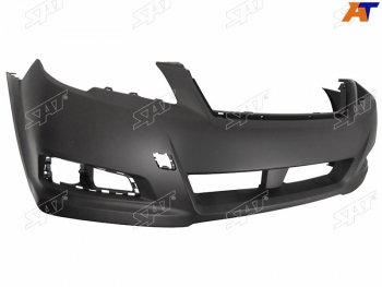 Бампер передний SAT  Subaru Legacy  BM/B14 (2009-2013) дорестайлинг седан