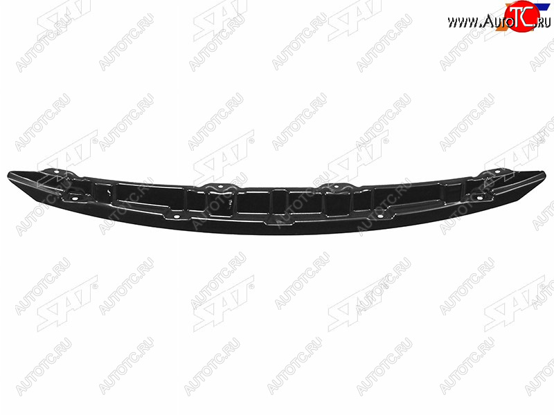 799 р. Усилитель переднего бампера верхний SAT  Skoda Octavia  A5 (2008-2013) лифтбэк рестайлинг, рестайлинг универсал  с доставкой в г. Кемерово