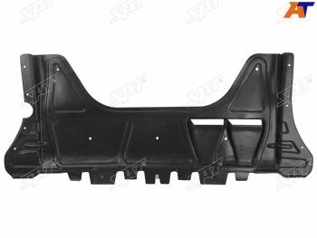 1 069 р. Защита двигателя SKODA OCTAVIA 13-20VW PASSAT B8 14-20 SAT ST-SD27-025-0  с доставкой в г. Кемерово. Увеличить фотографию 1