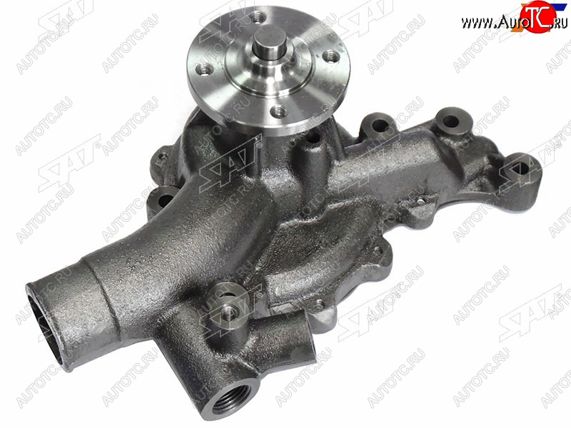 4 599 р. Насос водяного охлаждения TOYOTA 3B14B15B 95- (с прокладкой) SAT ST-T166  с доставкой в г. Кемерово