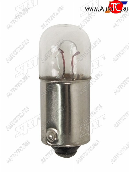15 р. Лампа дополнительного освещения 12V T4W SAT ST-T4W-12V  с доставкой в г. Кемерово