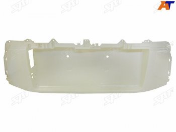 1 699 р. Накладка двери багажника TOYOTA LAND CRUISER PRADO 150 09-14                                         SAT ST-TY150-075M-0  с доставкой в г. Кемерово. Увеличить фотографию 1