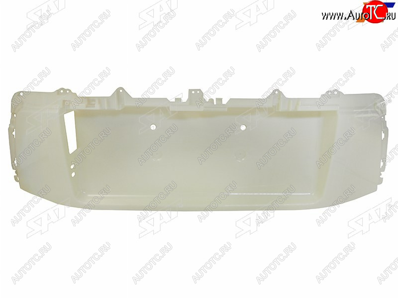 1 699 р. Накладка двери багажника TOYOTA LAND CRUISER PRADO 150 09-14                                         SAT ST-TY150-075M-0  с доставкой в г. Кемерово