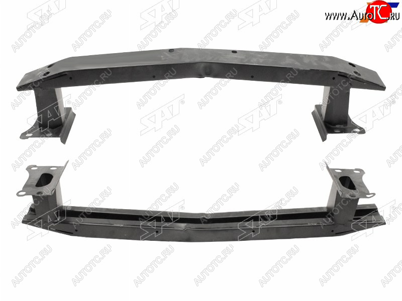 6 499 р. Усилитель переднего бампера SAT  Toyota Corolla  E130 (2003-2007) седан USA  с доставкой в г. Кемерово