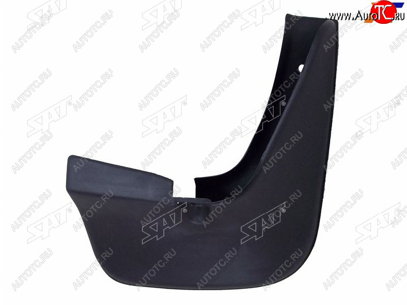 222 р. Брызговик SAT  Toyota Corolla Fielder  E120 (2000-2006) универсал дорестайлинг, универсал 1-ый рестайлинг, универсал 2-ой рестайлинг (задний RH)  с доставкой в г. Кемерово
