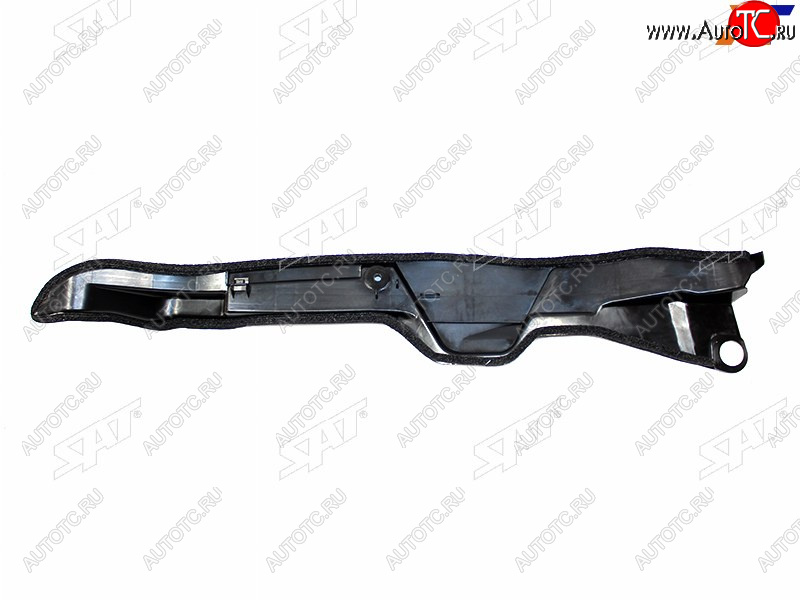 969 р. Защита Toyota Corolla (E150) 06-13  Corolla USA (E150) 08-10 (Справа) SAT ST-TY29-016S-1  с доставкой в г. Кемерово