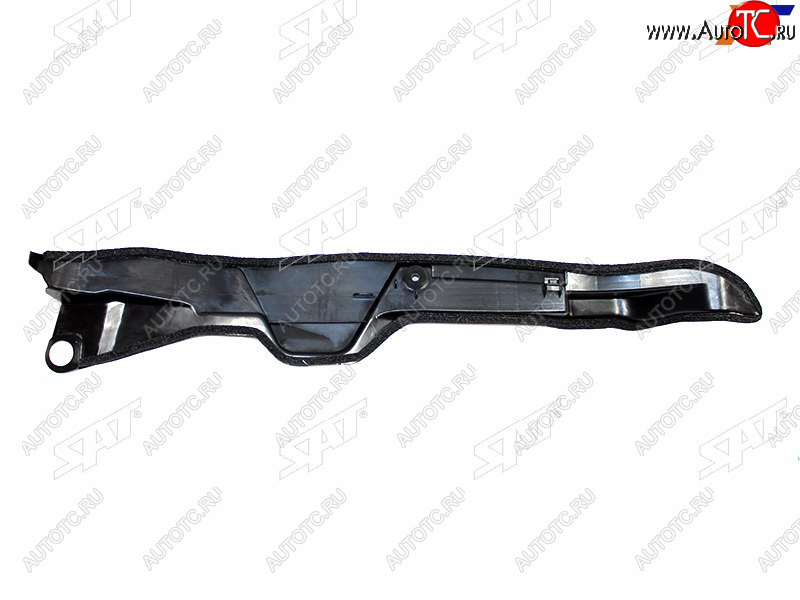 969 р. Защита Toyota Corolla (E150) 06-13  Corolla USA (E150) 08-10 (Слева) SAT ST-TY29-016S-2  с доставкой в г. Кемерово