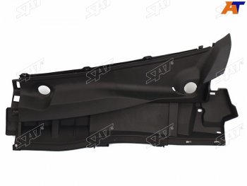 2 299 р. Решетка стеклоочистителя (жабо) Toyota Corolla (E150) 06-13  Corolla USA (E150) 08-13 (Слева) SAT ST-TY29-015G-2  с доставкой в г. Кемерово. Увеличить фотографию 1