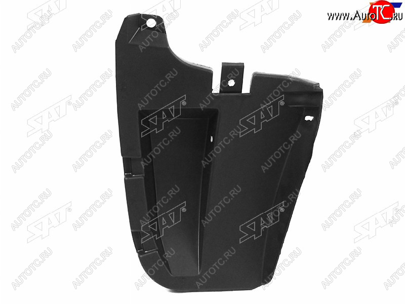 1 699 р. Защита бампера Toyota Corolla (E150) 06-13  Corolla USA (E150) 08-10 (Сзади Справа) SAT ST-TY29-025-D1  с доставкой в г. Кемерово