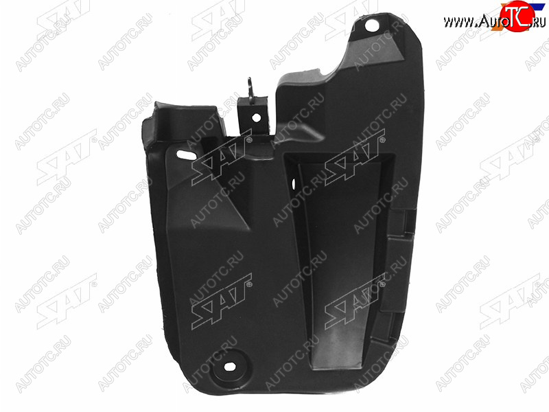 1 699 р. Защита бампера Toyota Corolla (E150) 06-13  Corolla USA (E150) 08-10 (Сзади Слева) SAT ST-TY29-025-D2  с доставкой в г. Кемерово