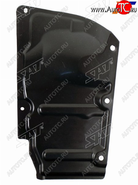 399 р. Защита двигателя Toyota Corolla (E150,E180) 06-19  Prius (ZVW30) 09-16 (Справа Боковая часть) SAT ST-TY29-025-1  с доставкой в г. Кемерово