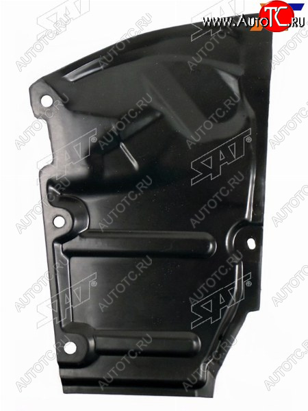 399 р. Защита двигателя Toyota Corolla (E150,E180) 06-19  Prius (ZVW30) 09-16 (Слева Боковая часть) SAT ST-TY29-025-2  с доставкой в г. Кемерово
