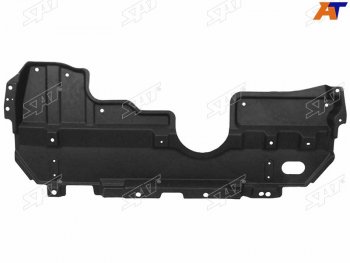Защита двигателя Toyota Corolla (E180) 12-19  Auris 06-18 SAT ST-TY33-025-0
