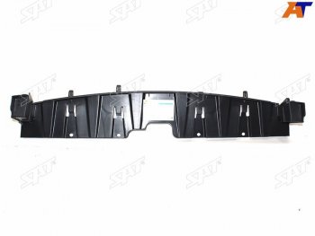 Защита решетки в бампер TOYOTA PRIUS 11-15 снизу SAT ST-TY60-000G-B0, stty60000gb0 SAT ST-TY60-000G-B0