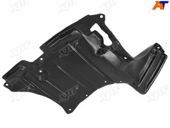 Защита двигателя Toyota Carina (T210) 96-01  Corona Premio 96-01  Gaia 98-04  Ipsum (SXM10) 96-01 SAT ST-TY46-025-2