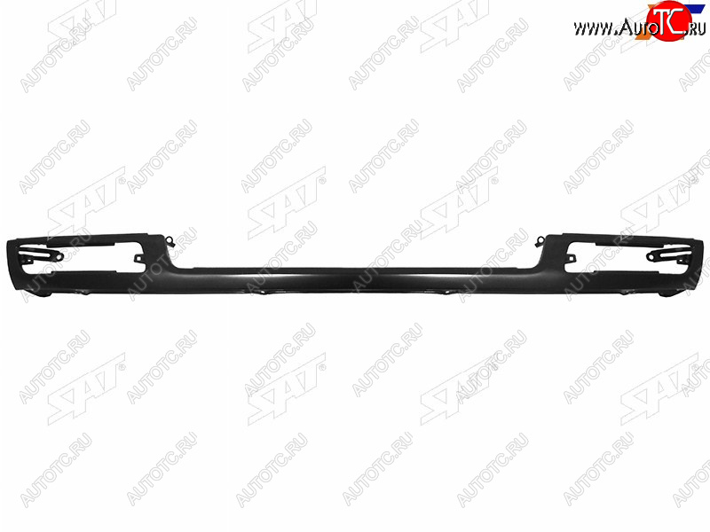 6 849 р. Планка под фары TOYOTA LAND CRUISER 80 95-98                                                         SAT ST-TY88-011-B0  с доставкой в г. Кемерово