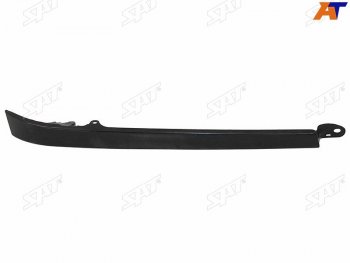 719 р. Планка фары Toyota Land Cruiser (J100) 05-07  Land Cruiser Cygnus 05-07 (Спереди Справа) SAT ST-TY90-206-B1  с доставкой в г. Кемерово. Увеличить фотографию 1