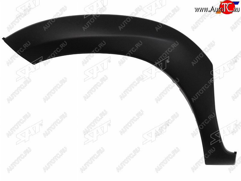 2 559 р. Расширитель крыла Toyota Hilux Pick Up 11-15  Fortuner 11-15 (Спереди Слева) SAT ST-TY97-016M-2  с доставкой в г. Кемерово