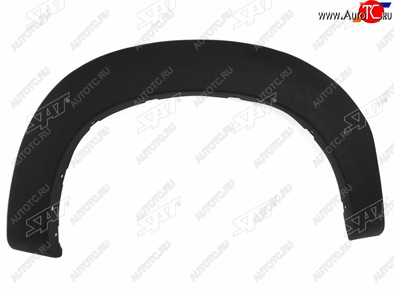 2 299 р. Расширитель крыла Toyota Hilux Pick Up 11-15  Fortuner 11-15 (Сзади Справа) SAT ST-TY97-064M-1  с доставкой в г. Кемерово