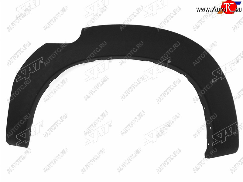 2 299 р. Расширитель крыла Toyota Hilux Pick Up 11-15  Fortuner 11-15 (Сзади Слева) SAT ST-TY97-064M-2  с доставкой в г. Кемерово