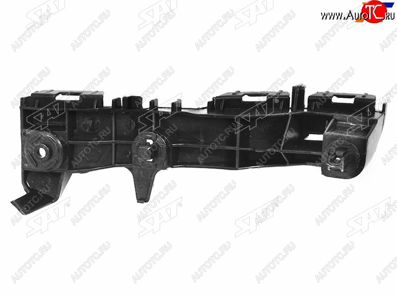 579 р. Правое крепление переднего бампера SAT Toyota Fortuner AN50/AN60 2-ой рестайлинг (2011-2015)  с доставкой в г. Кемерово