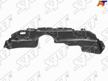 Защита двигателя Toyota Corolla (E150) 06-13  Auris 06-12 SAT ST-TYB2-025-0